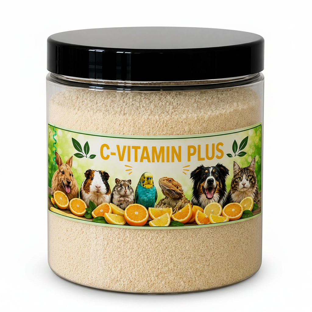 C-vitamin Plus åt djur 100 g