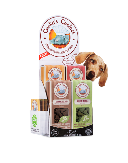 Lisboa Beet - Naturliga hundgodisar med superfoods 100 g