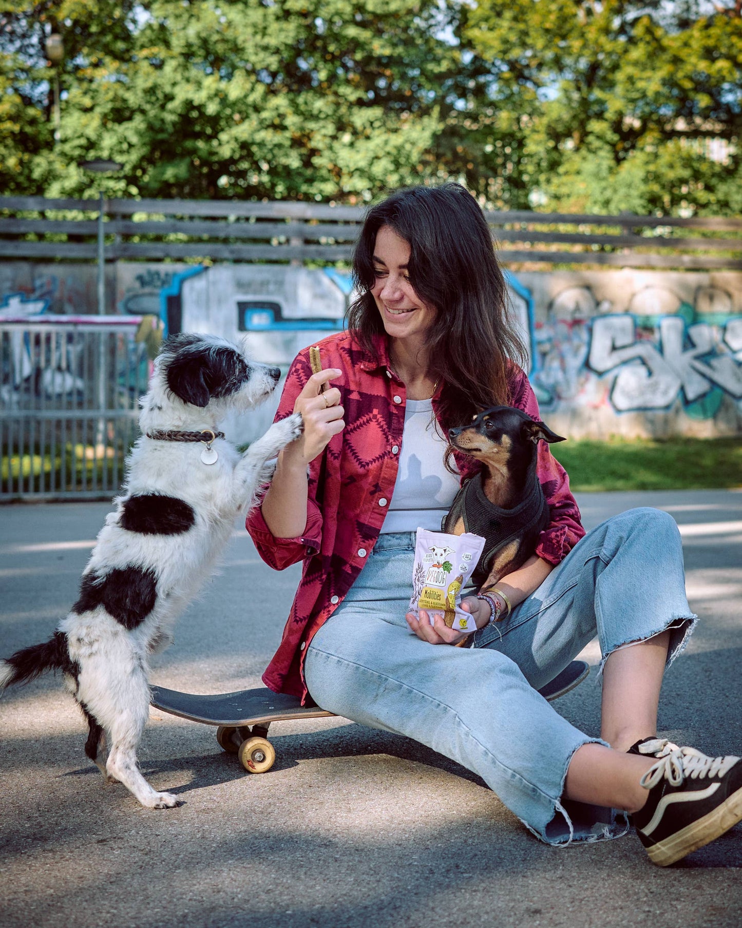 Mobilities – Veganskt Tuggsnack för Hundens Leder 115 g