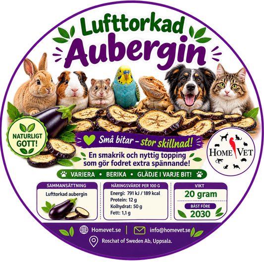 Aubergin 20 g