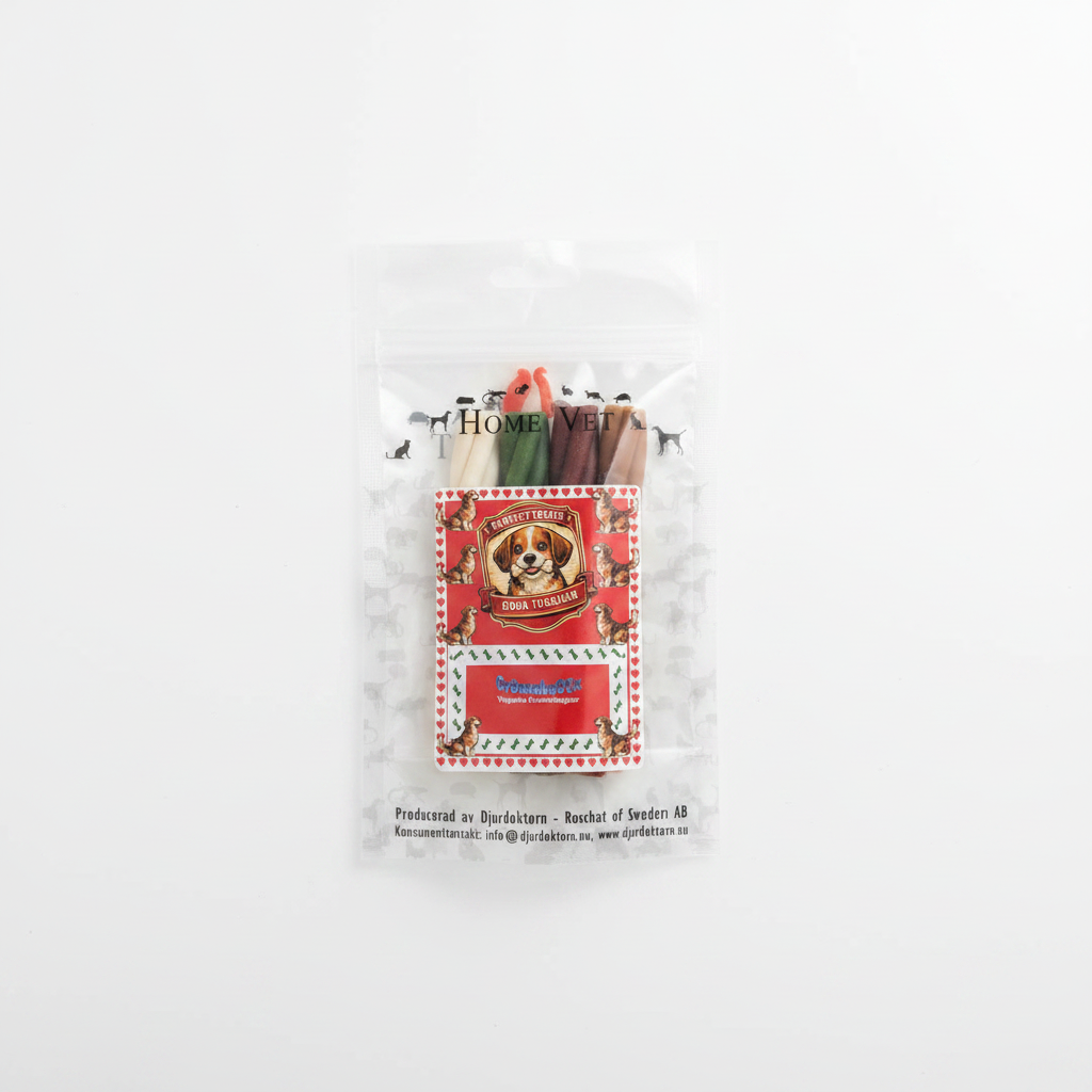 GrönsaksStix vit bakgrund