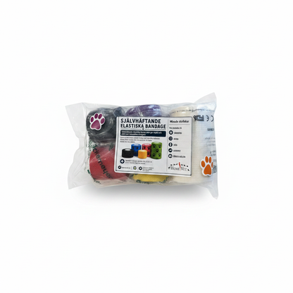 Självhäftande bandage