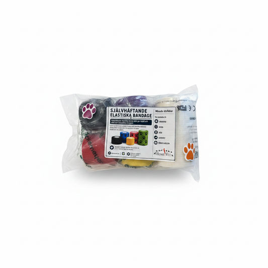 Självhäftande bandage