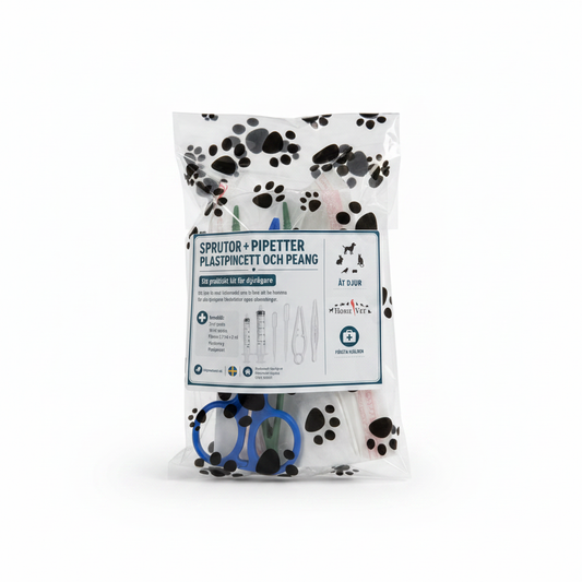 Sprutor & pipetter kit