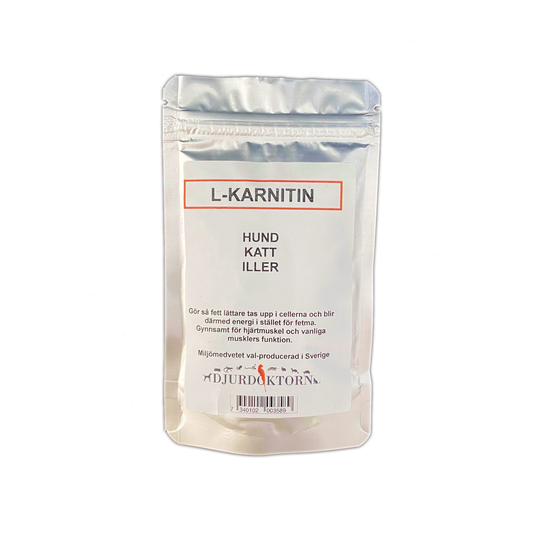 Karnitin åt hund 200 gram